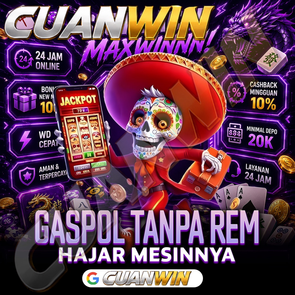 banner CUANWIN X Thepremiumlimos: Rekomendasi Game Online Bonus Harian Anti Lelet-Lelet Club Siap Dimainkan